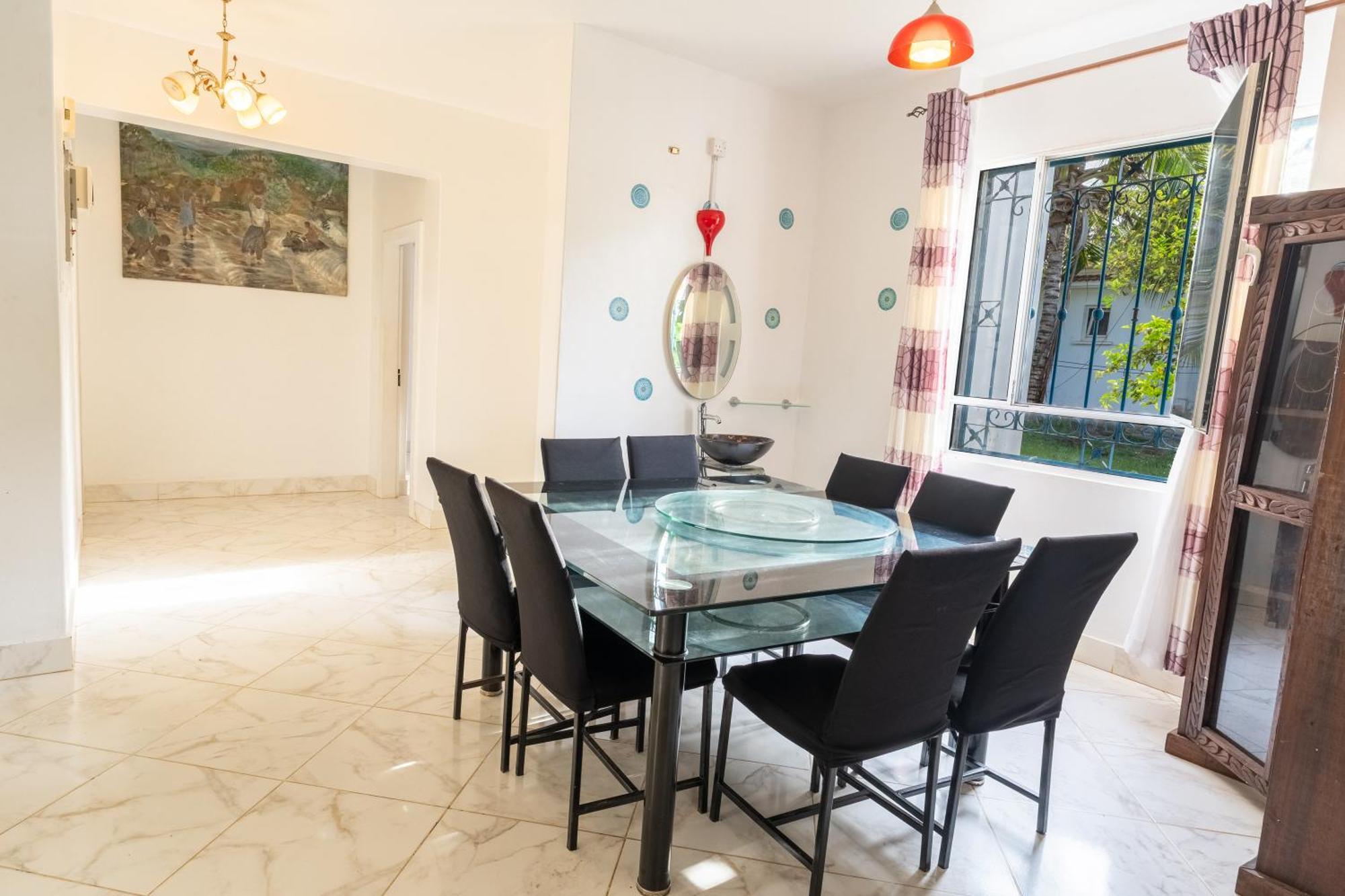 Queens Chateau Boutique Villa Diani Beach Ngoại thất bức ảnh