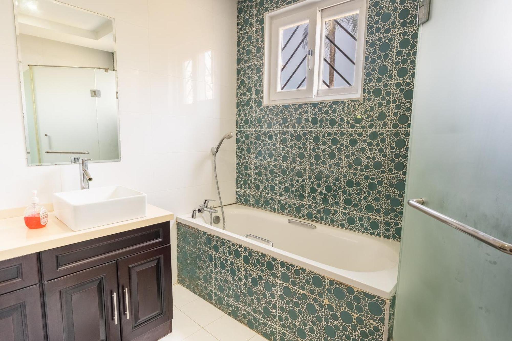 Queens Chateau Boutique Villa Diani Beach Ngoại thất bức ảnh