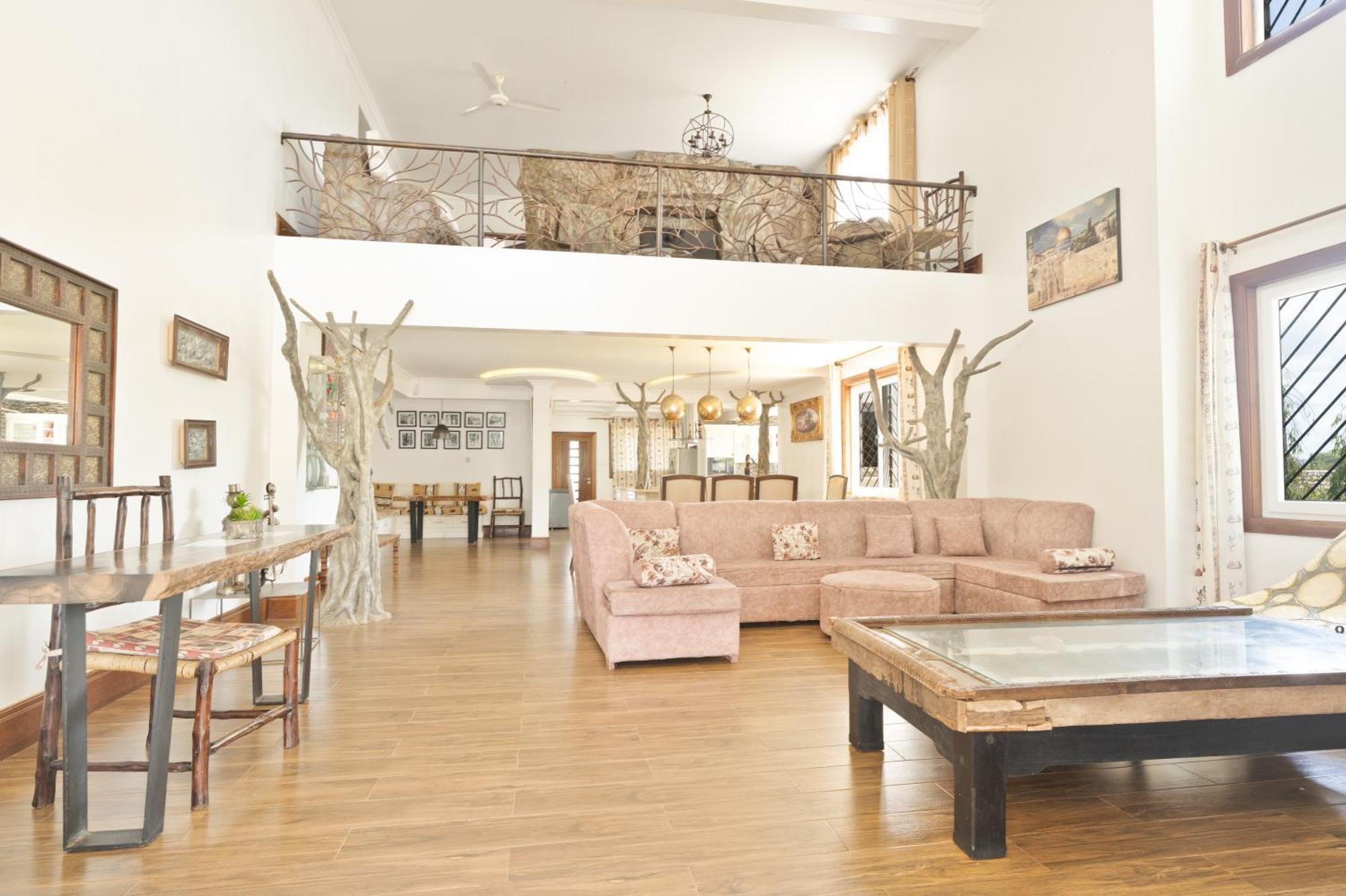 Queens Chateau Boutique Villa Diani Beach Ngoại thất bức ảnh