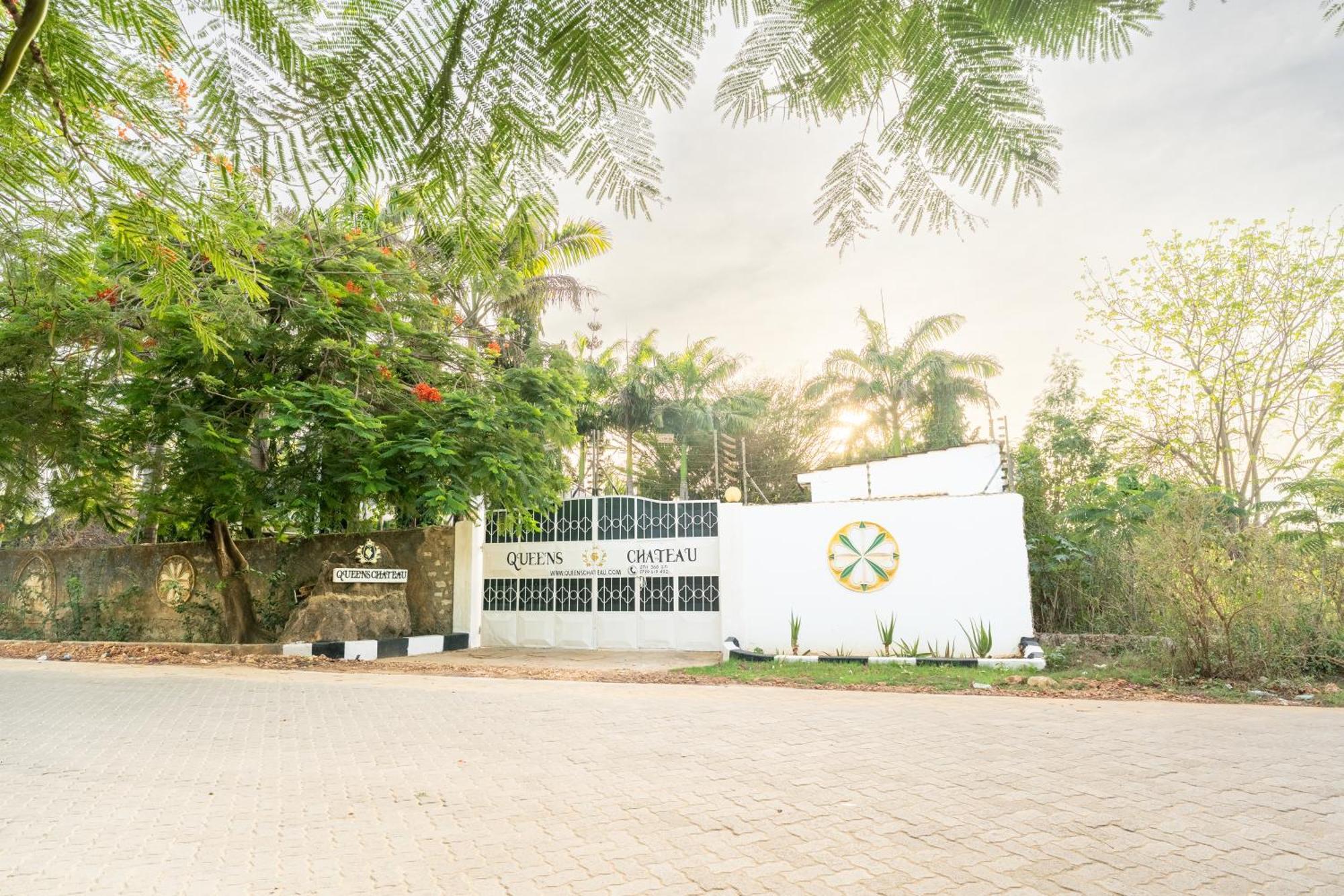 Queens Chateau Boutique Villa Diani Beach Ngoại thất bức ảnh