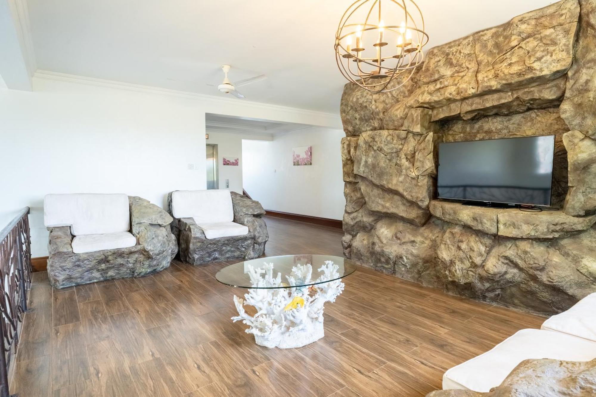 Queens Chateau Boutique Villa Diani Beach Ngoại thất bức ảnh