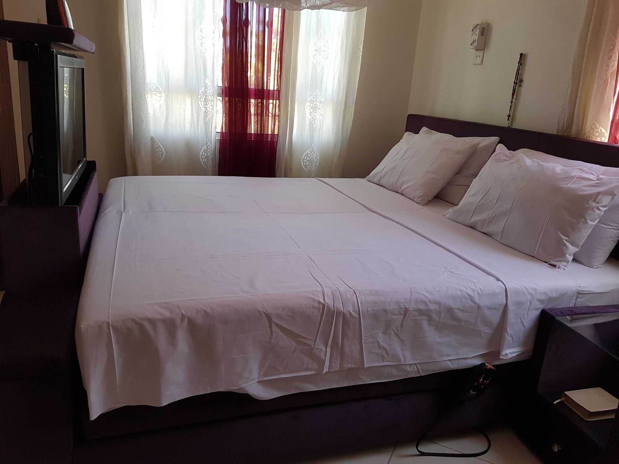Queens Chateau Boutique Villa Diani Beach Ngoại thất bức ảnh