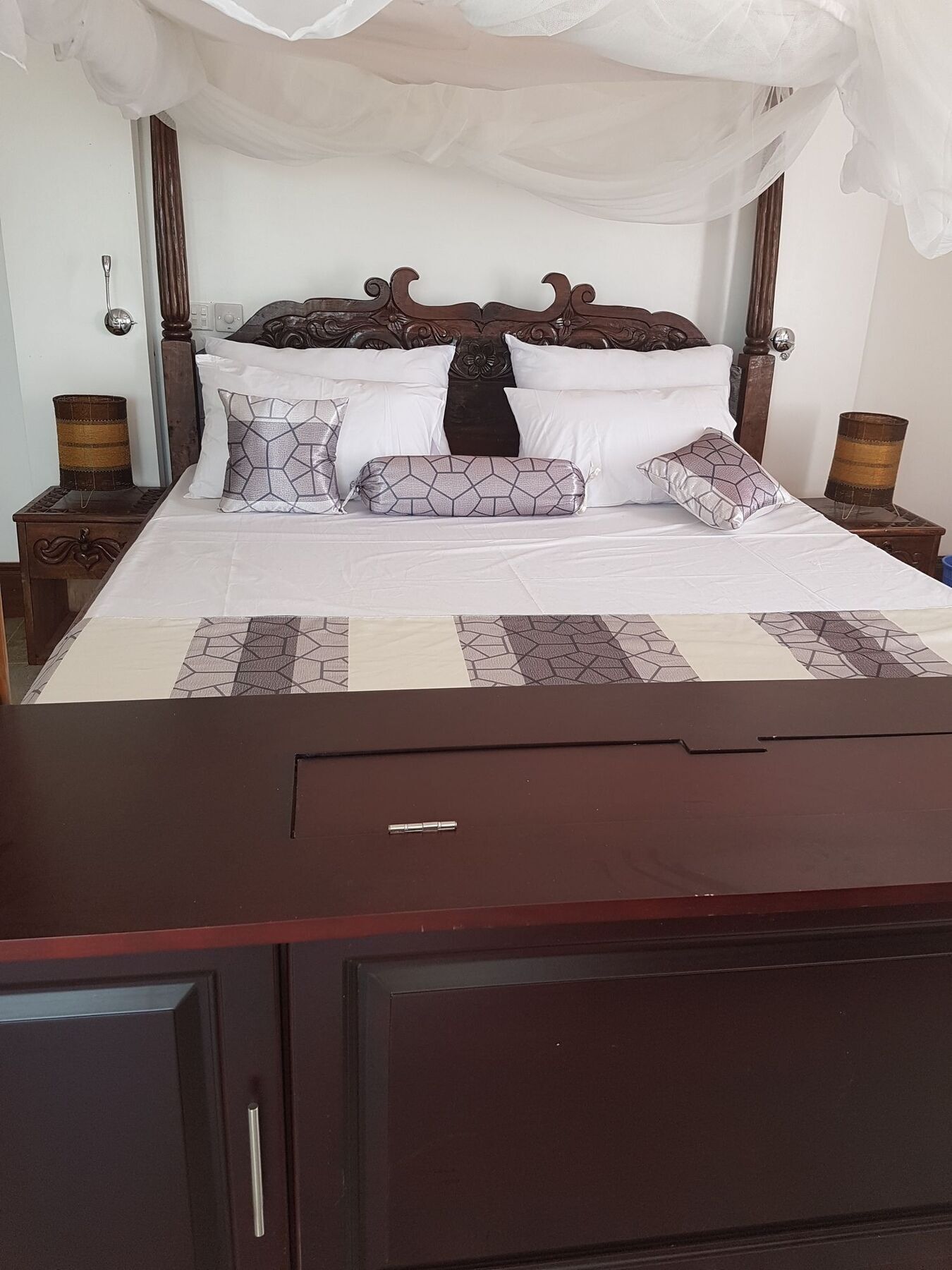 Queens Chateau Boutique Villa Diani Beach Ngoại thất bức ảnh