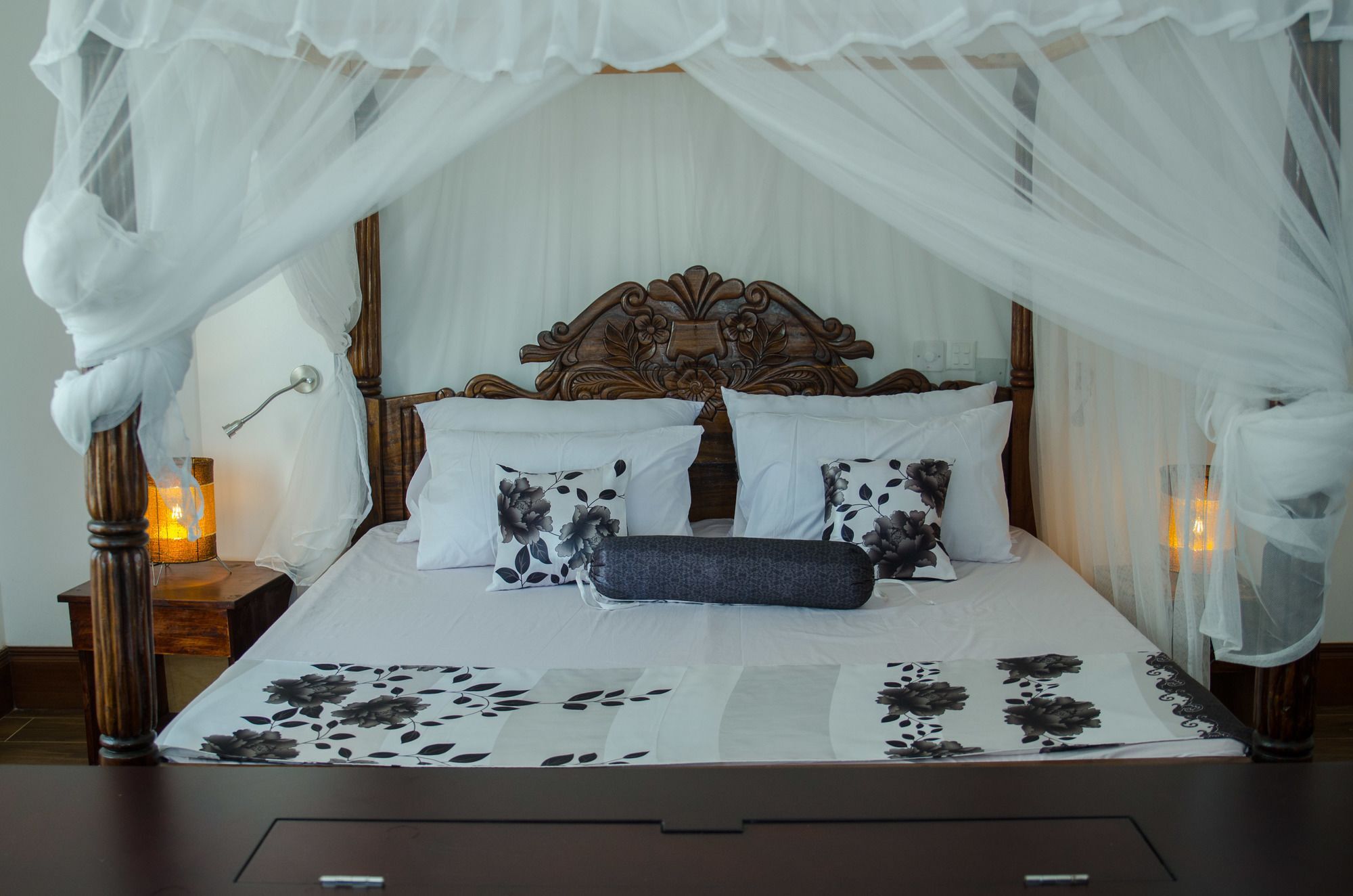 Queens Chateau Boutique Villa Diani Beach Ngoại thất bức ảnh